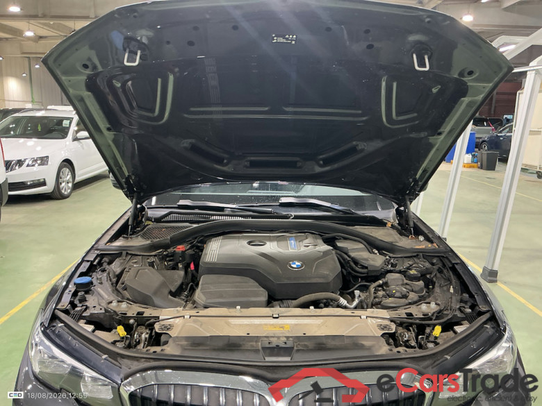 BMW 3 SERIES TOURING 2.0 320E TOURING #6