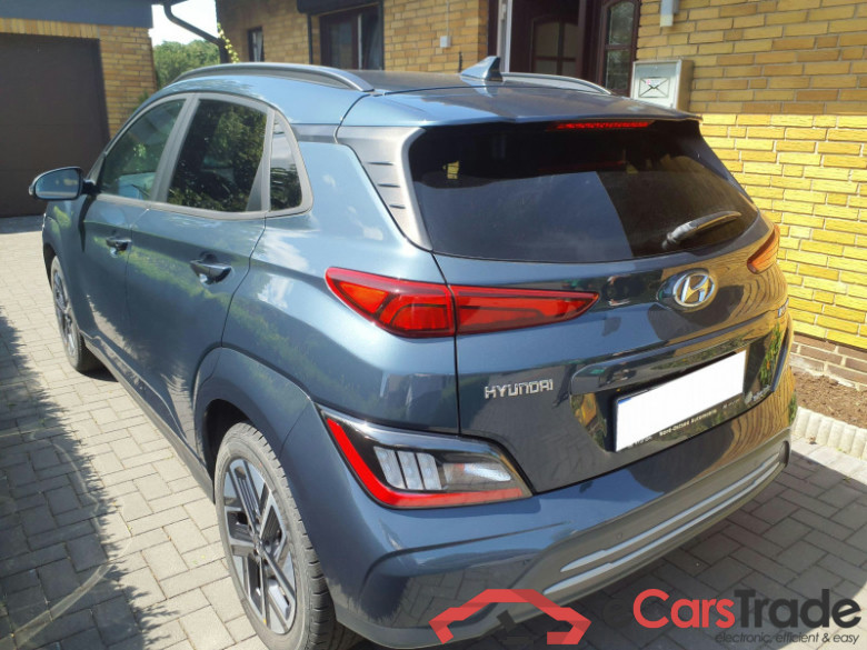 Hyundai Kona  #4
