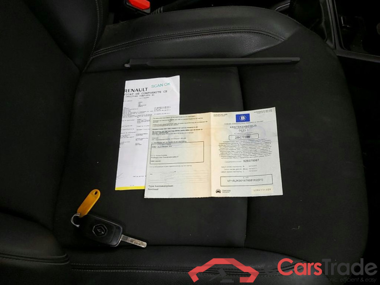 RENAULT - REN EXPRESS B/F Blue dCi 95PK Confort & Pack Business #4