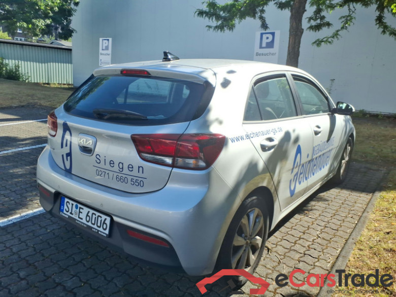 Kia Rio  #3