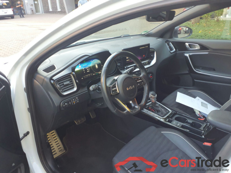 Kia Ceed Sportswagon  #5