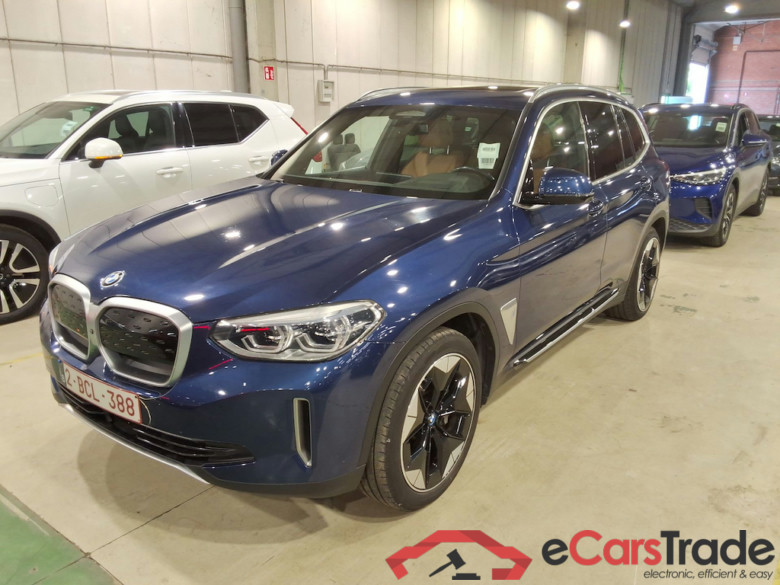 BMW IX3 80KWH AUTO #1