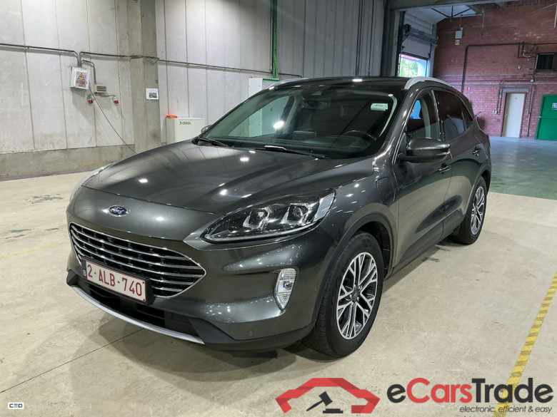FORD KUGA 2.5I PHEV 165KW TITANIUM AUTO