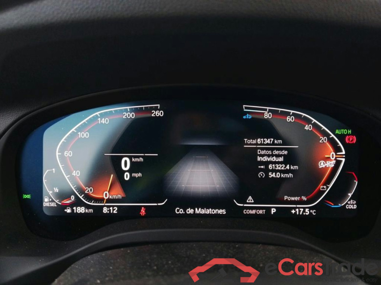 BMW X3 / 2021 / 5P / todoterreno xDrive20d xLine (AC5) #4