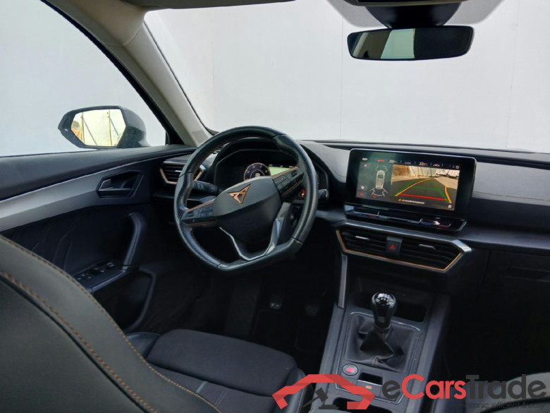 CUPRA Formentor / 2020 / 5P / todoterreno 2.0 TDI 110kW (150 CV) #3