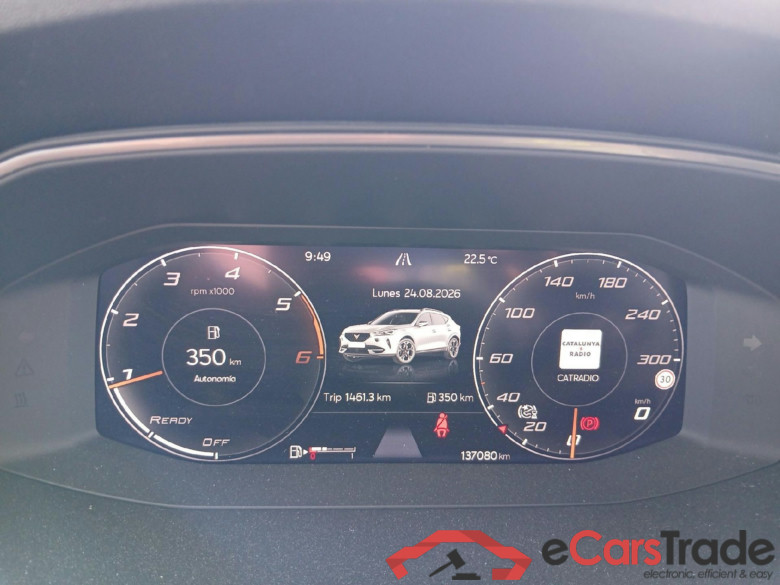 CUPRA Formentor / 2020 / 5P / todoterreno 2.0 TDI 110kW (150 CV) #4