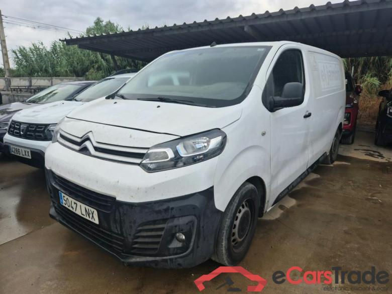 CITROEN Jumpy / 2016 / 4P / furgón Talla M BlueHDi 120 S&S 6v Control #1