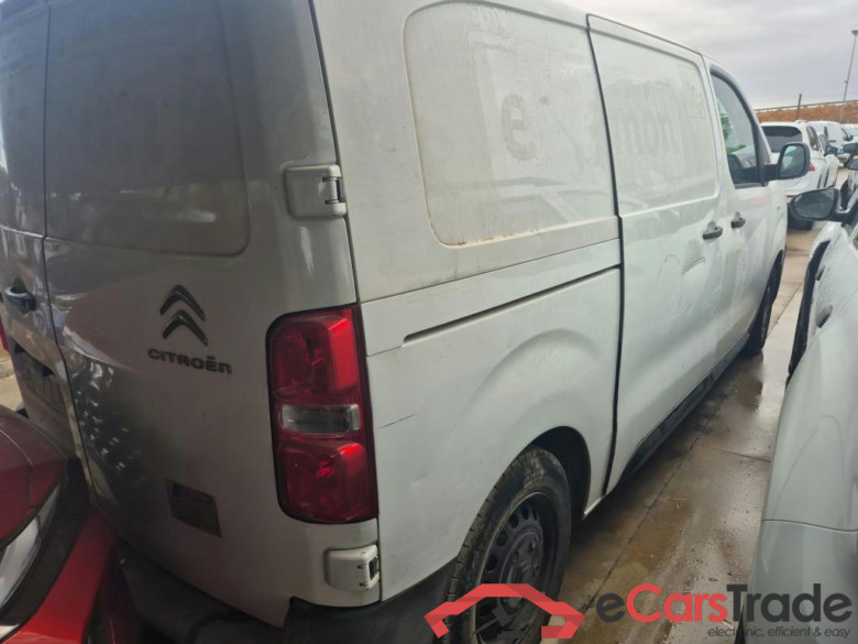 CITROEN Jumpy / 2016 / 4P / furgón Talla M BlueHDi 120 S&S 6v Control #2