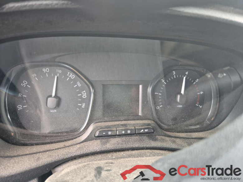 CITROEN Jumpy / 2016 / 4P / furgón Talla M BlueHDi 120 S&S 6v Control #4