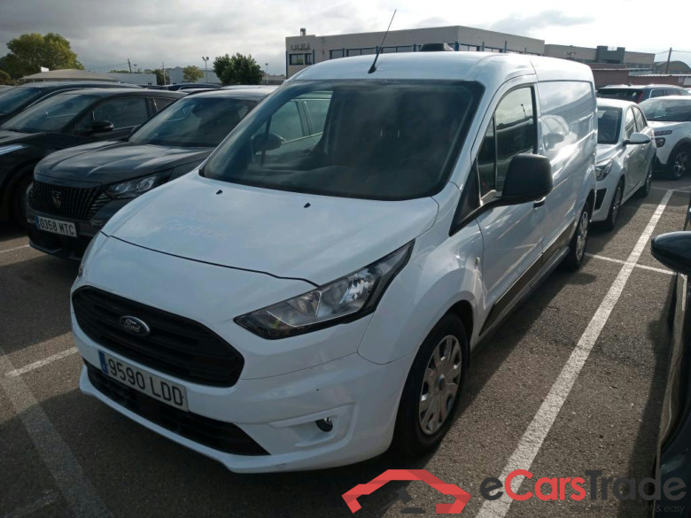 FORD Transit Connect/2013/4P/furgón Van 1.5 TDCi 74kW Trend 240 L2 #1