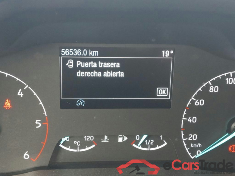 FORD Transit Connect/2013/4P/furgón Van 1.5 TDCi 74kW Trend 240 L2 #5