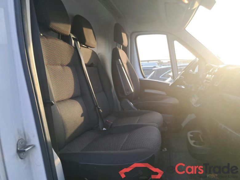OPEL Movano / 2021 / 4P / furgón Furgón Base L2H2 3.5T 2.2 BlueHDi 88kW #6