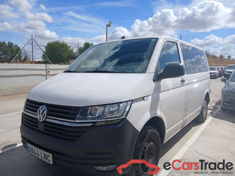 VOLKSWAGEN Transporter / 2020 / 4P / combi Kombi Corto TN 2.0 TDI 81kW (110CV) BMT #1
