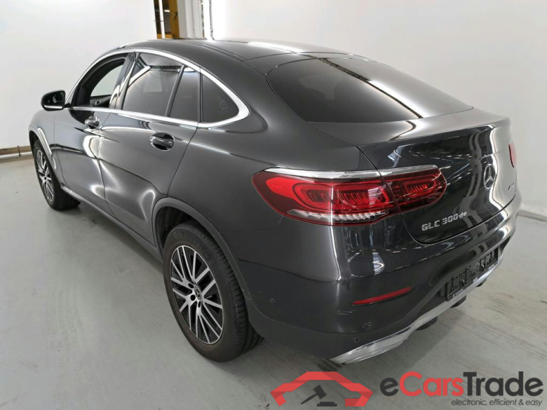 MERCEDES-BENZ GLC COUPE 2.0 GLC 300 DE 4MATIC BUS SOL AUTO #3