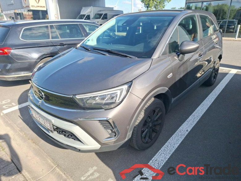 OPEL CROSSLAND 1.2 81KW TURBO S-S ELEGANCE
