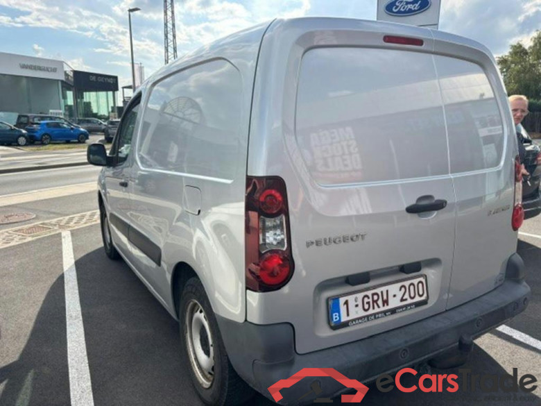 PEUGEOT Partner Fourgon Swb Partner 1.6i L1H1 Premium 120 #4