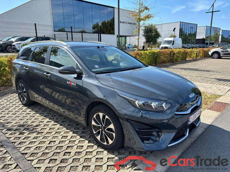 KIA Ceed SW PHEV Ceed SW 1.6 GDi PHEV Business Line DCT #2