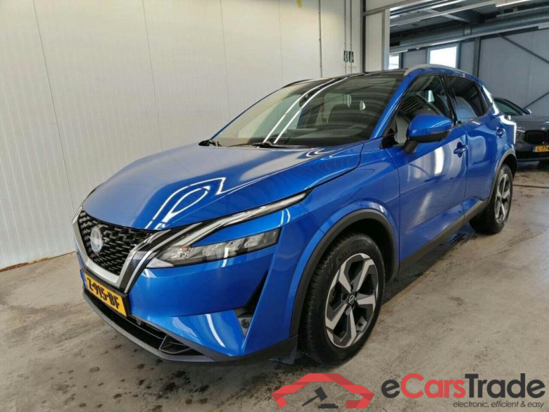 NISSAN Qashqai 1.3 MHEV X N-Connect #1