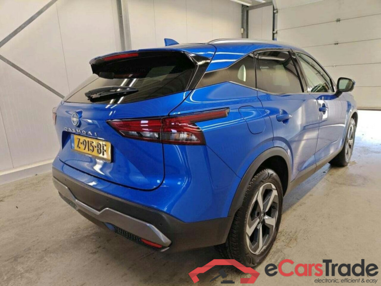 NISSAN Qashqai 1.3 MHEV X N-Connect #2