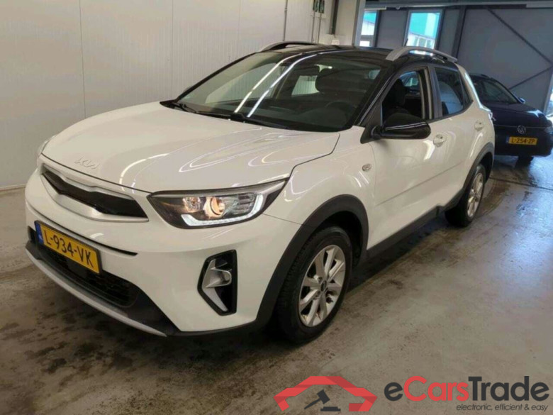 KIA Stonic 1.0 T-GDi MHEV Dyn L #1