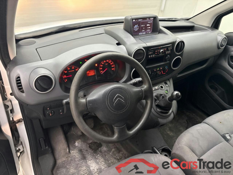 CITROEN BERLINGO 1.6 HDI 500 Club #6