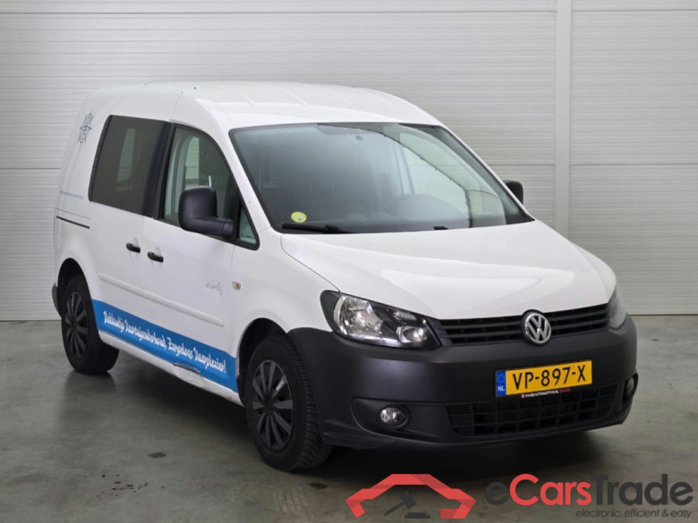 VOLKSWAGEN CADDY 1.6 TDI BlueMotion #2