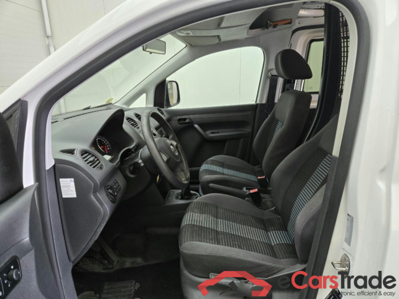 VOLKSWAGEN CADDY 1.6 TDI BlueMotion #5