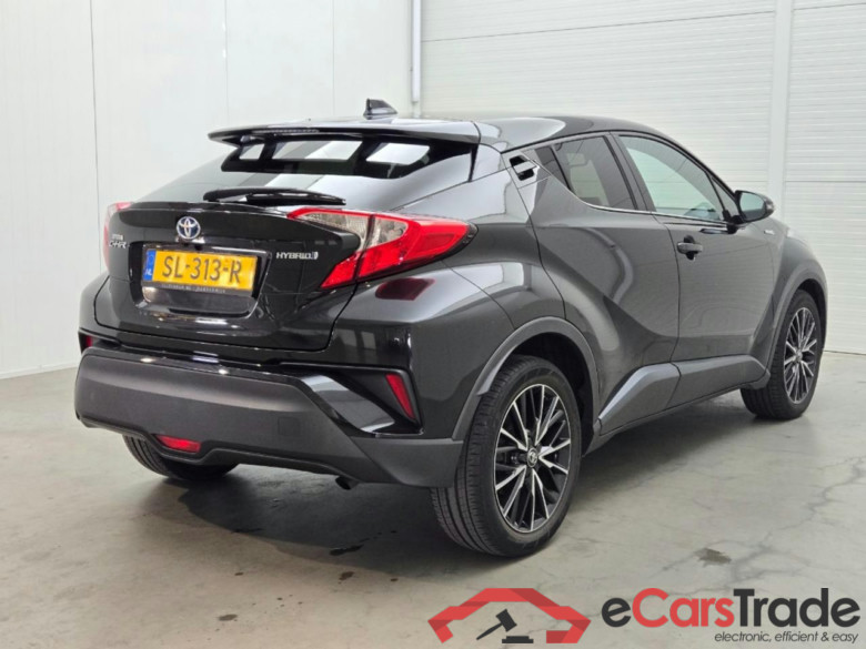 TOYOTA C-HR 1.8 Hybrid Dynamic #4