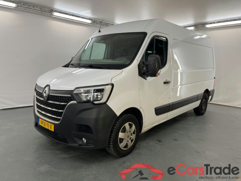 RENAULT Master T35 2.3 dCi 135 L2H2 #1
