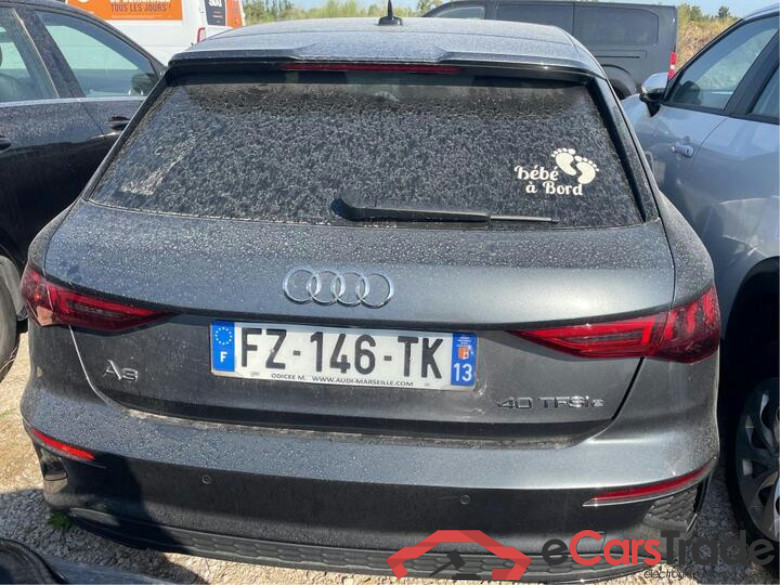 Audi A3 SB 1.4 40 TFSIe Plug-In Hybrid S-Line Pano Aut. LED-Matrix Virtual 1/2 Sport-Leather KeylessGo Camera Klima PDC ... #6