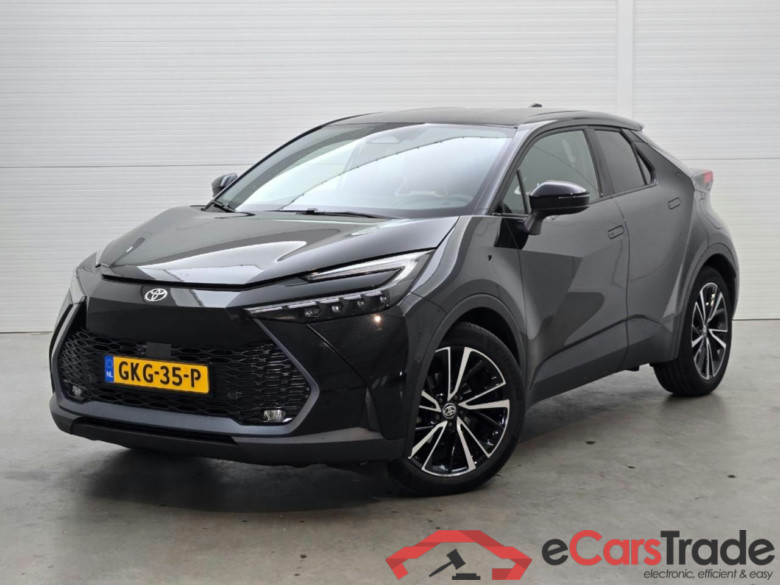 TOYOTA C-HR 1.8 Hybrid 140 Executive #1