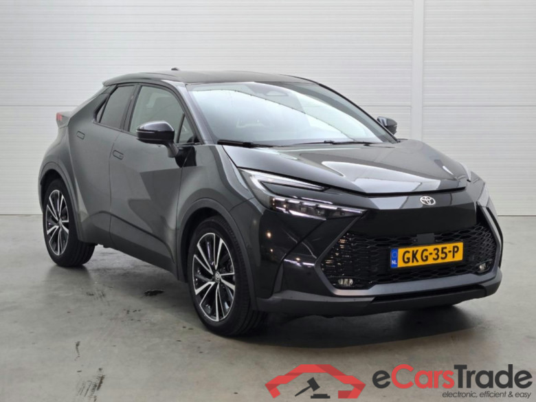 TOYOTA C-HR 1.8 Hybrid 140 Executive #2
