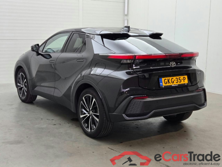 TOYOTA C-HR 1.8 Hybrid 140 Executive #3