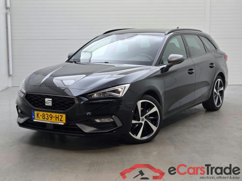 SEAT Leon Sportstourer 1.5 eTSI FR Launch Edition #1