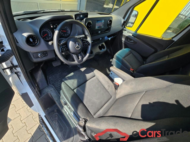 MERCEDES-BENZ SPRINTER 315 1.9 CDI L4H3 #6