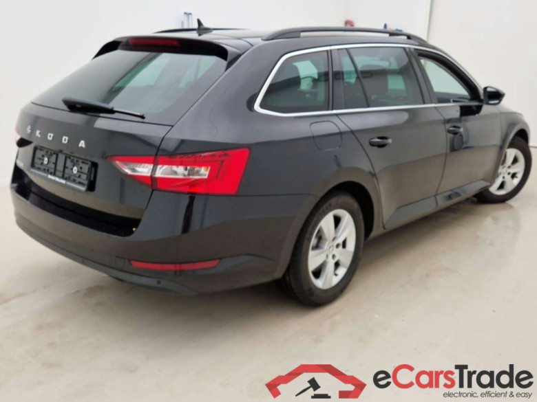 SKODA SUPERB COMBI 1.5 TSI ACT CLEVER #2