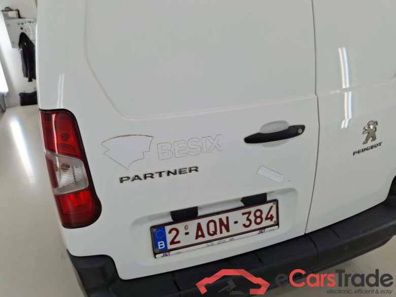 PEUGEOT PARTNER 1.5 STANDARD L1 HEAVY BLUEHDI #6