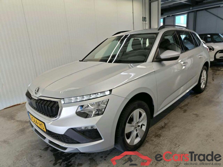 SKODA Kamiq 1.0 TSI Selection #1