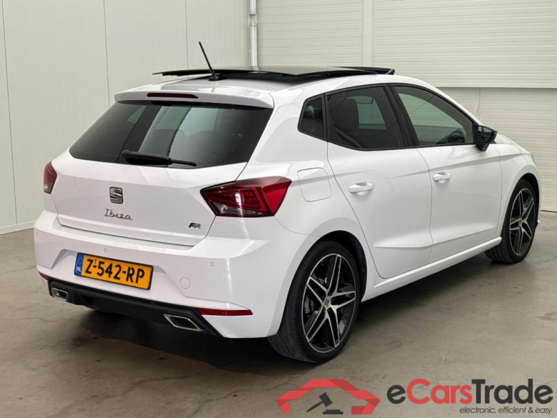 SEAT Ibiza 1.0 EcoTSI FR Plus Connect #4