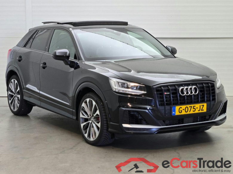 AUDI Q2 2.0 TFSI SQ2 Pro Line Plus #2