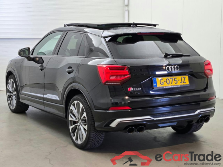 AUDI Q2 2.0 TFSI SQ2 Pro Line Plus #3