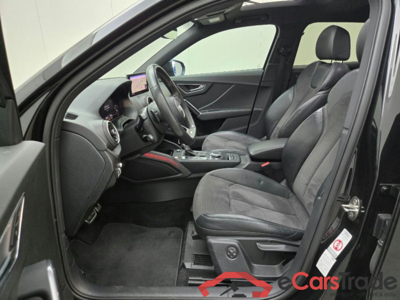 AUDI Q2 2.0 TFSI SQ2 Pro Line Plus #5