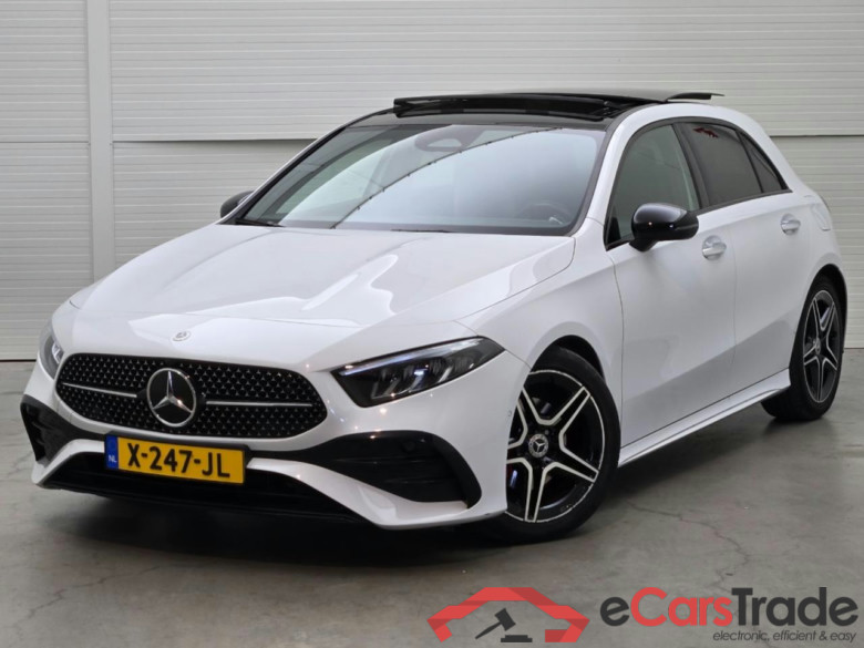MERCEDES-BENZ A-klasse 180 AMG Line