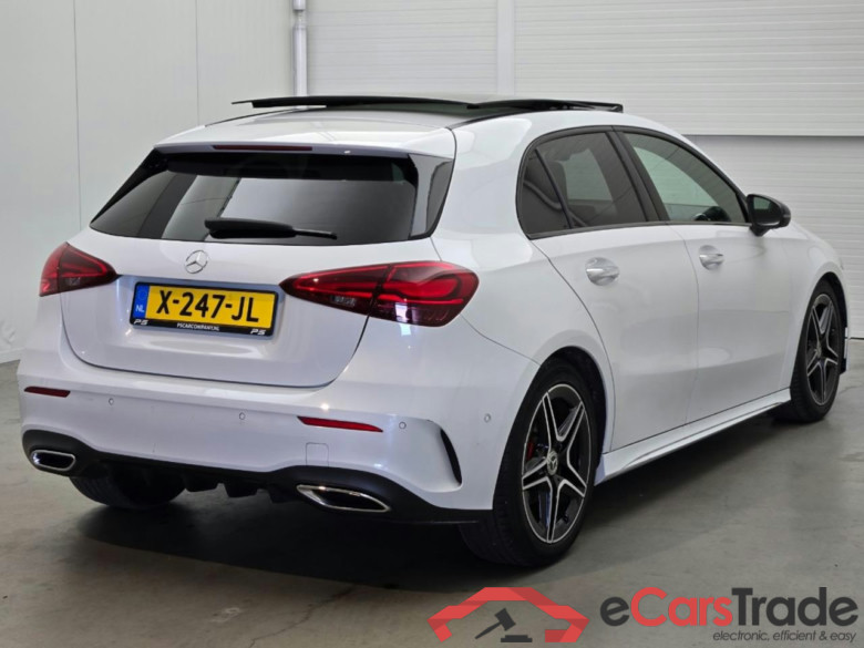MERCEDES-BENZ A-klasse 180 AMG Line #4