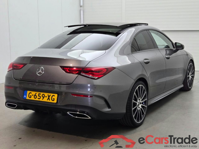 MERCEDES-BENZ CLA-klasse 200 Premium Plus #4