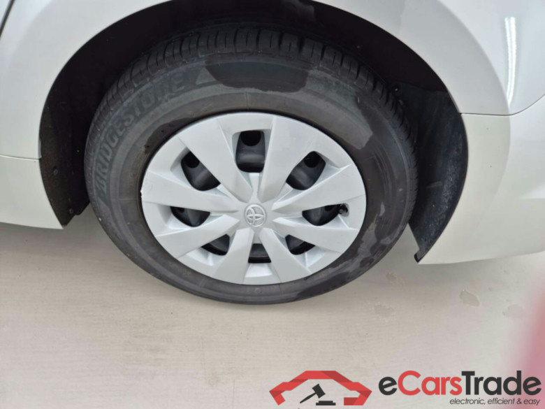 TOYOTA COROLLA 1.8 HYBRID COROLLA E-CVT #4