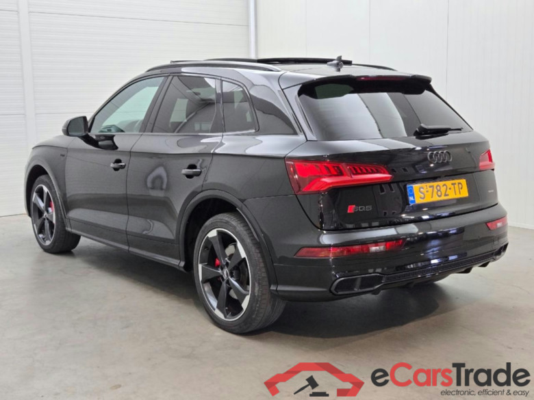 AUDI Q5 3.0 TFSI SQ5 quattro Pro Line Plus #3