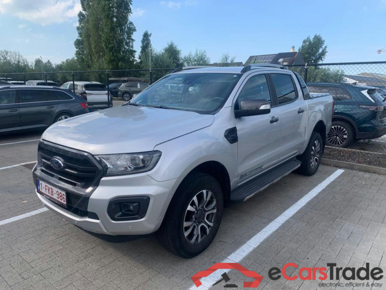 FORD Ranger Double Cab Ranger 2.0 BiT EcoBlue Wildtrak (EU6.2)