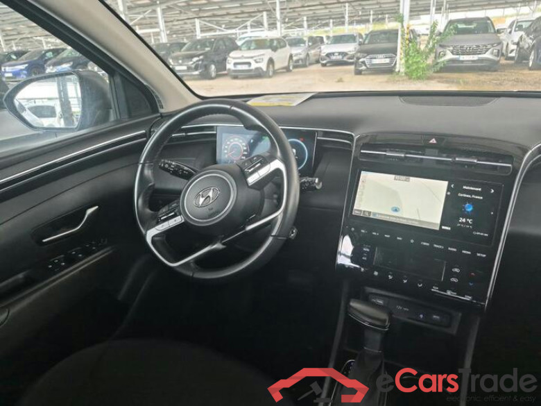 Hyundai Tucson 1.6 CRDI Mild-Hybrid Aut. LED Virtual Navi Camera Klima PDC ... #5