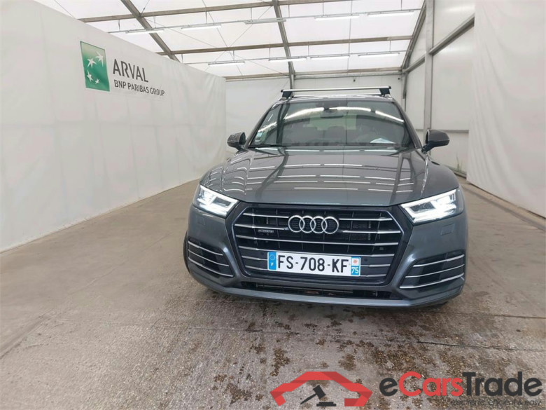 AUDI Q5 / 2018 / 5P / SUV 55 TFSI e 367 QTT S TRONIC 7 S LINE